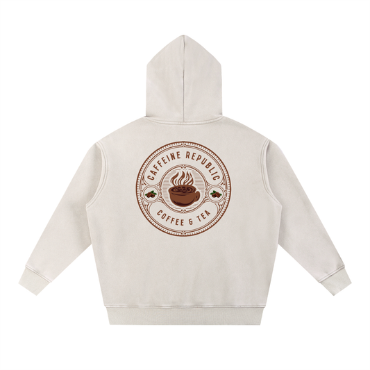 Fuel The Republic Fleece Hoodie
