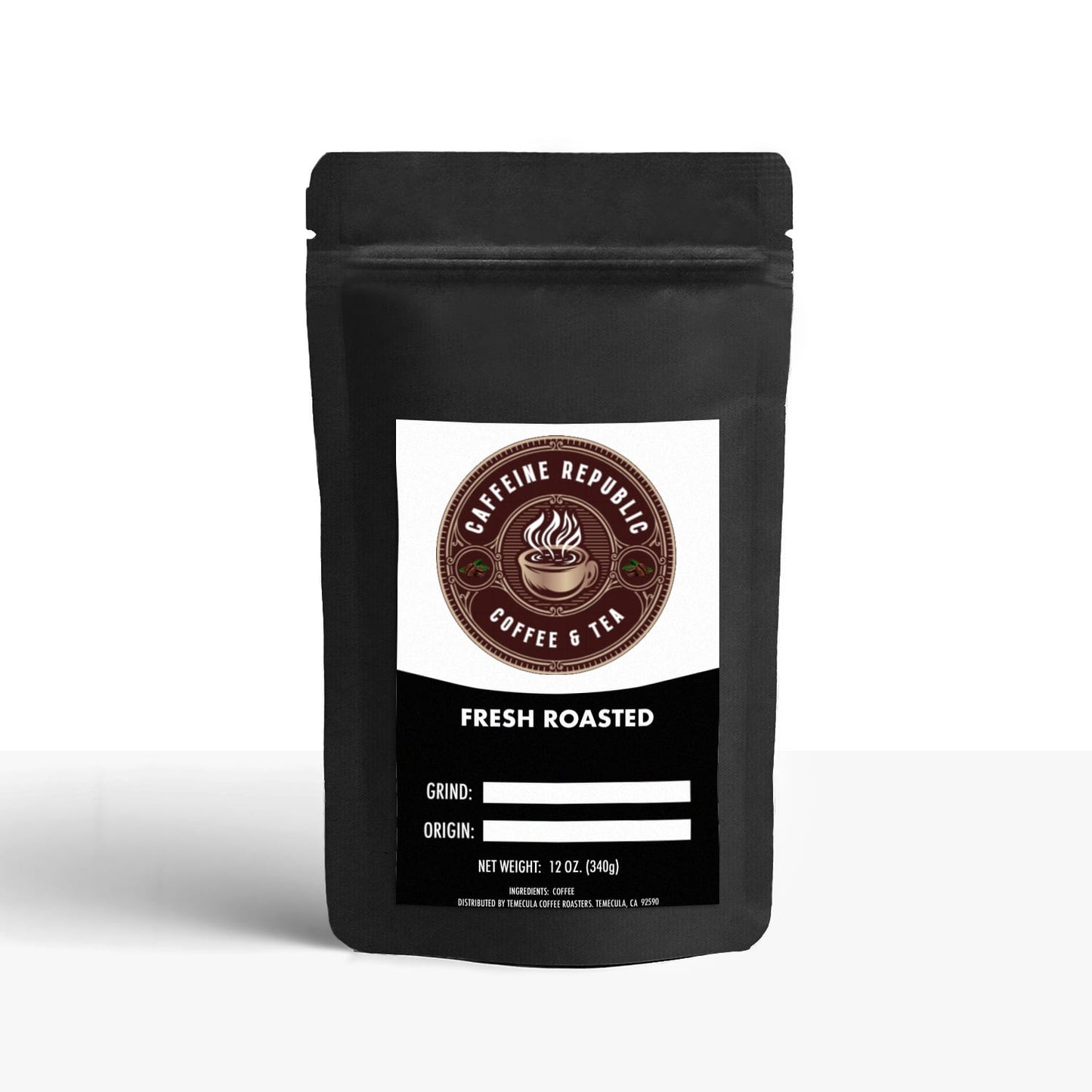 Cold & Dark Brew