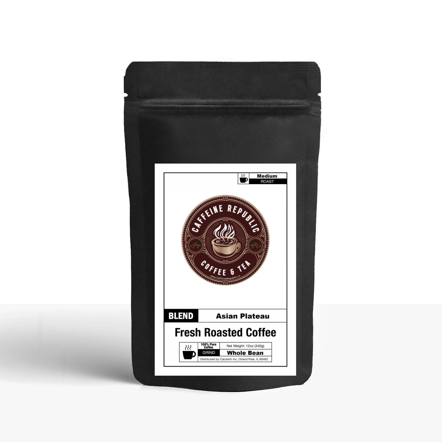 Asian Plateau Blend