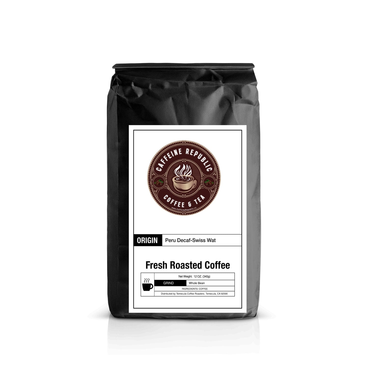 Peru Decaf
