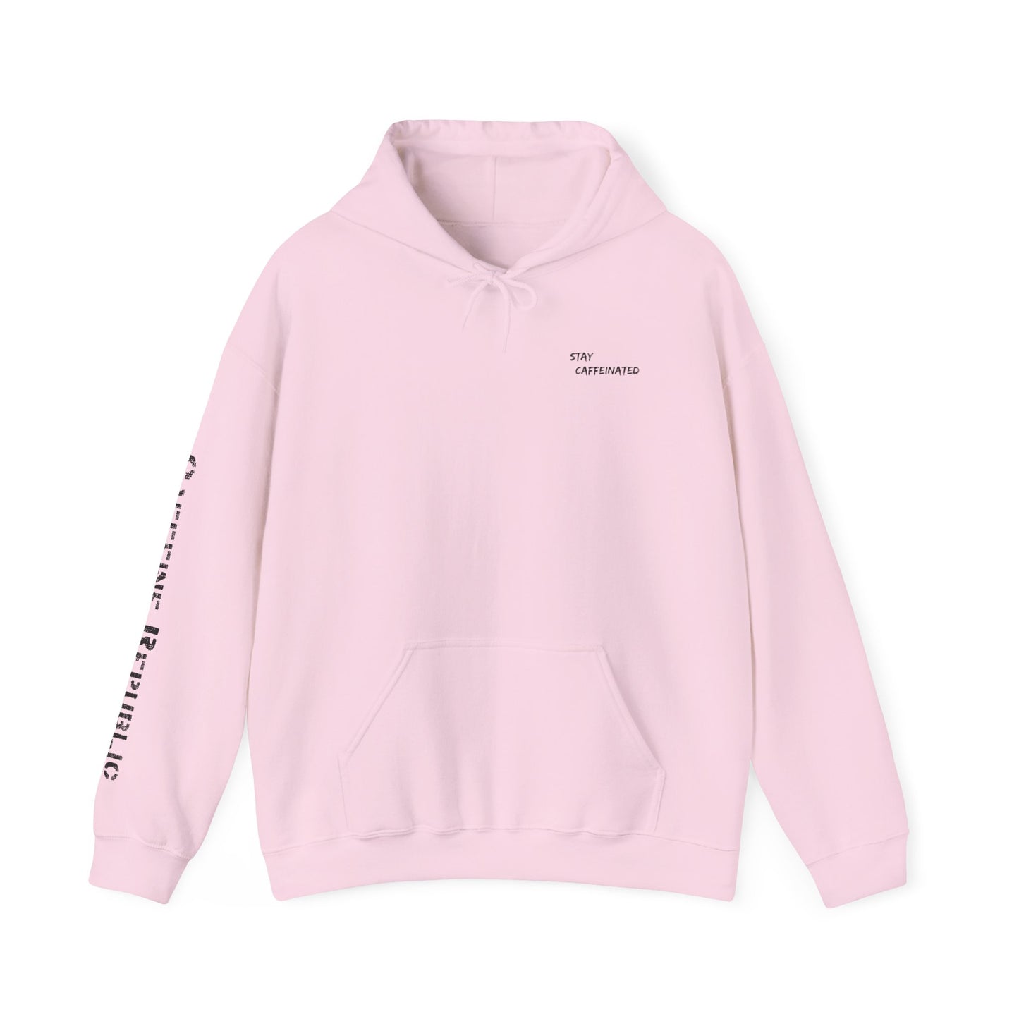 Caffeine Republic Hoodie