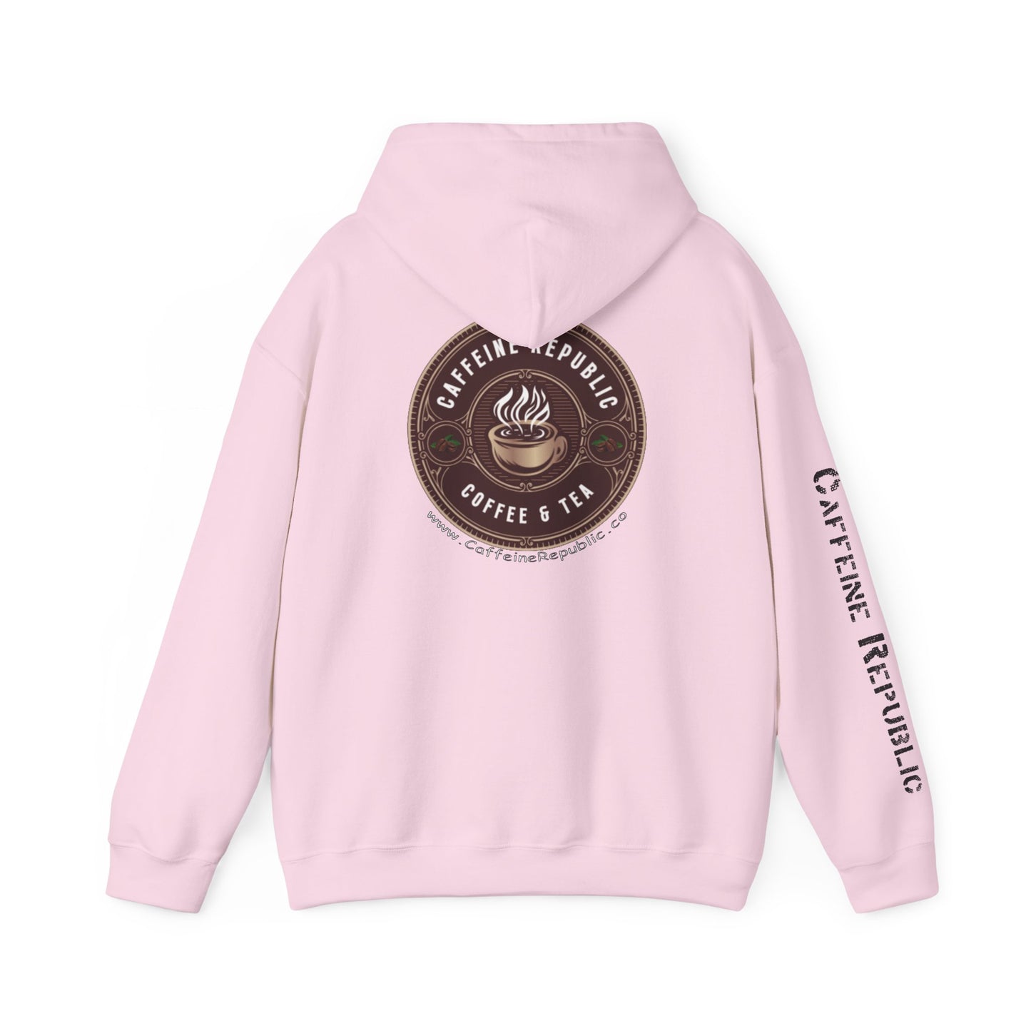 Caffeine Republic Hoodie