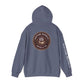 Caffeine Republic Logo Hoodie