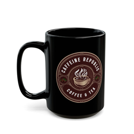 Caffeine Republic Mug
