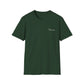 Caffeine Republic Logo T-Shirt