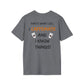 I know Things T-Shirt