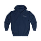 Caffeine Republic Full Zip Hoodie