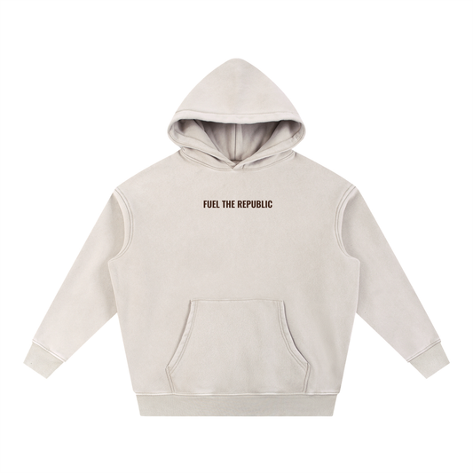 Fuel The Republic Fleece Hoodie