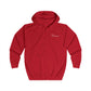 Caffeine Republic Full Zip Hoodie