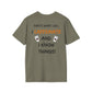 I know Things T-Shirt