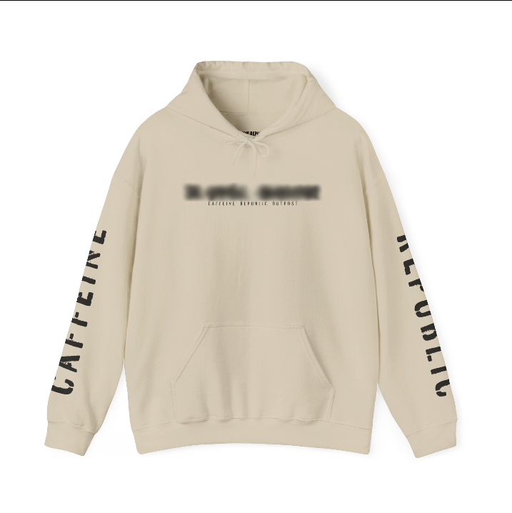Outpost Alpha Hoodie