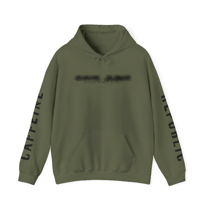 Outpost Delta Hoodie