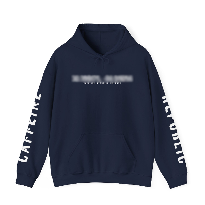 Outpost Bravo Hoodie