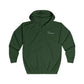 Caffeine Republic Full Zip Hoodie