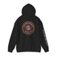 Caffeine Republic Logo Hoodie