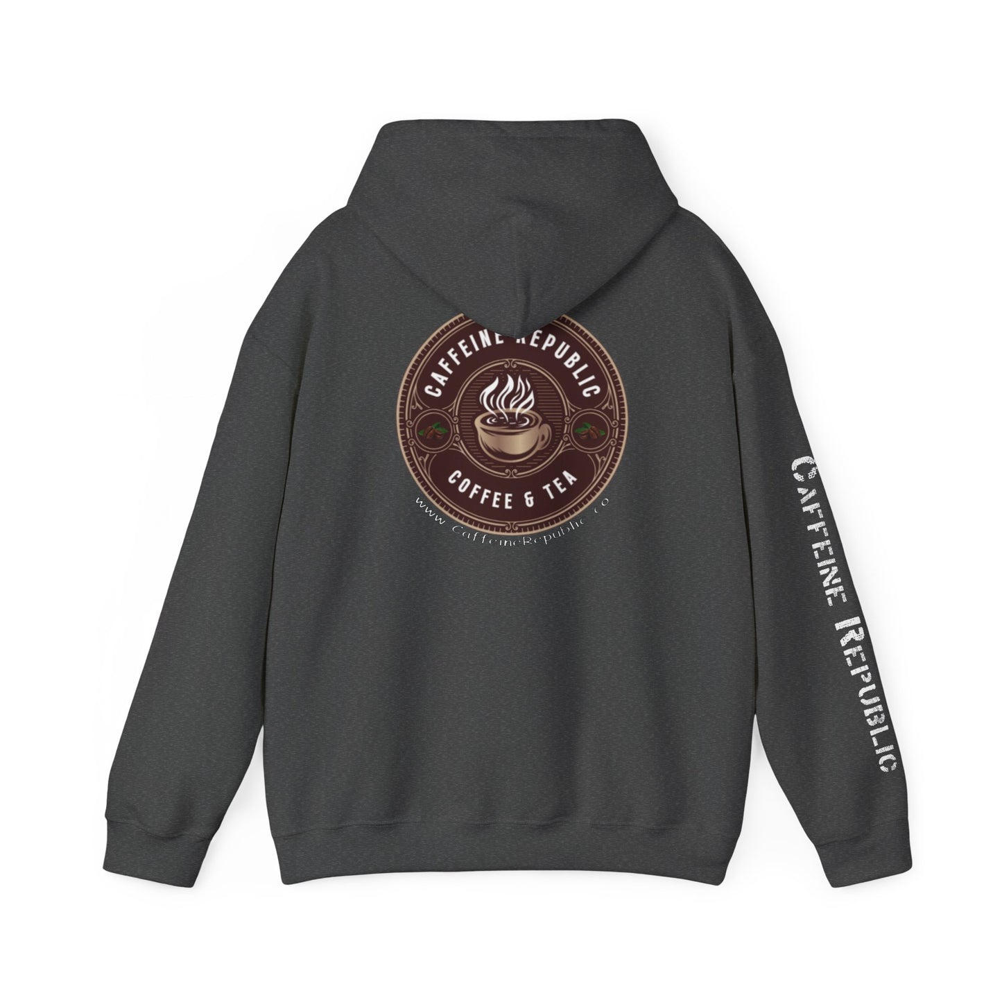 Caffeine Republic Hoodie