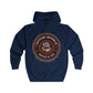 Caffeine Republic Full Zip Hoodie