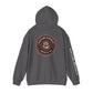Caffeine Republic Logo Hoodie