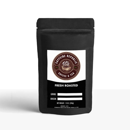 Cold & Dark Brew