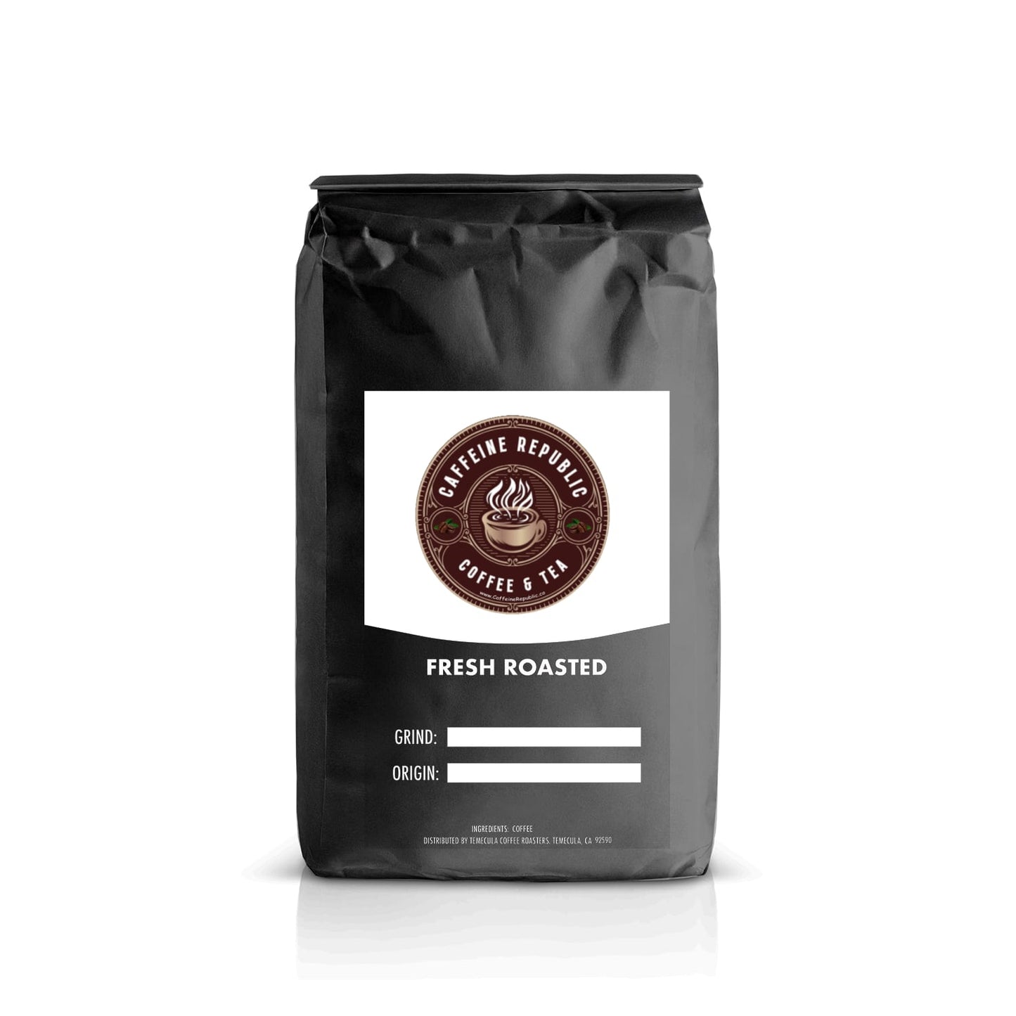 Caffeinated Mushroom